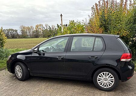 VW Golf Volkswagen 1.6 Trendline