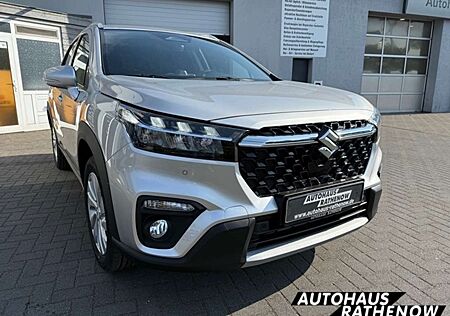Suzuki SX4 S-Cross Comfort 1.4 Hybrid LED*DAB Sitzh.*Klimaautom*Navi*