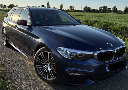 BMW 530d 530 5er Touring Diesel xDrive M-Sport