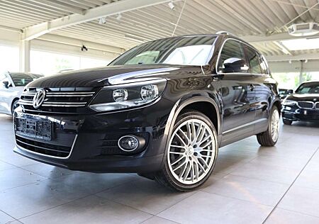 VW Tiguan Volkswagen 1.4 TSI BMT Lounge Sport&Style 92 kW (125 PS), ...