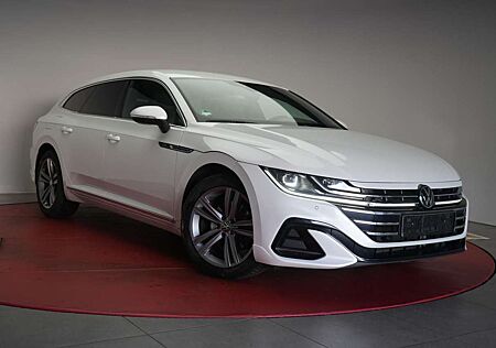 VW Arteon Volkswagen Shooting Brake 2.0 TDI DSG R Line Navi/AC