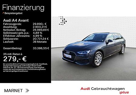 Audi A4 40 TDI quattro*Navi*HUD*AHK*PDC*Virtual