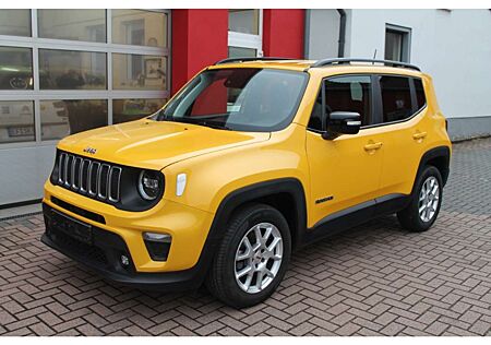 Jeep Renegade Longitude MHEV Auto Kamera Navi Shz DAB