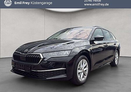 Skoda Octavia Combi Selection 1.5l TSI 6-Gang NAVI GJR