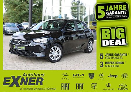 Opel Corsa F 1.2 EDITION Spurhalteassistent+Klima+