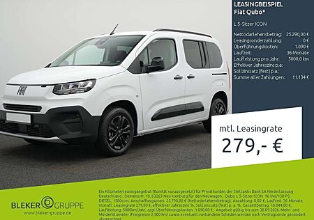 Fiat Qubo L 5-Sitzer ICON