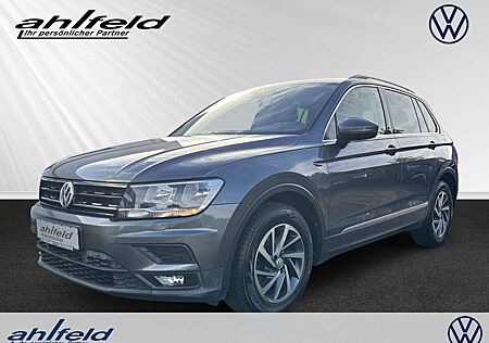 VW Tiguan Volkswagen Sound 1.4 TSI AHK ACC NAVI APP LM SHZ Klima Navi
