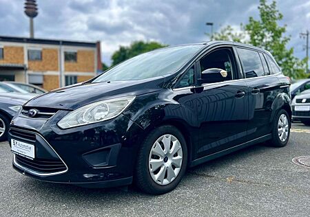 Ford Grand C-Max 1.6 / 7 Sitzer/TotWinkelAss./PDC/SHZ
