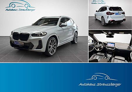 BMW X3 30xd M Sport AHK ACC H/K KZU QI 360° STHZ LCP