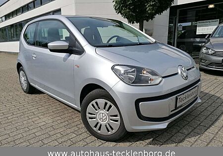 VW Up Volkswagen ! 1.0 55kW move ! * Klima * Allwetter *