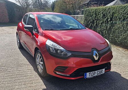 Renault Clio Life 1Hand Tüv Neu