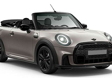 Mini Cooper Cabrio JCW Trim DKG Navi LED Kamera DAB
