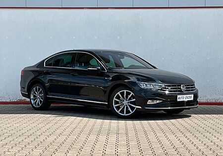 VW Passat Volkswagen Lim. Business R-Line ACC*LED*AHK*