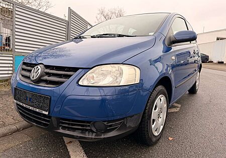 VW Fox Volkswagen Basis