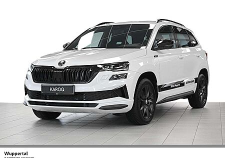 Skoda Karoq SPORTLINE 1 5 TSI DSG PANO RK AHK