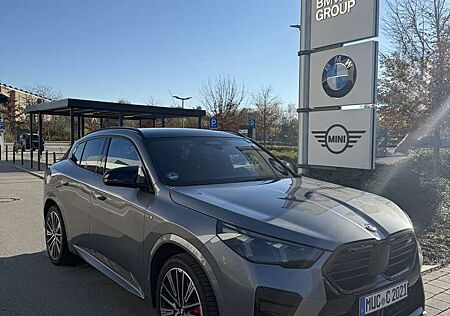 BMW X2 M M35i xDrive HK ParkA DrivAProf Panorama uvm
