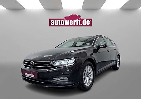 VW Passat Variant Volkswagen 2.0 TDI DSG BUSI CAM SHZ LED NAVI 16Z TEMPOMAT