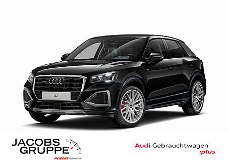 Audi Q2 40 TFSI quattro advanced Panorama*Matrix-LED*Kamera *