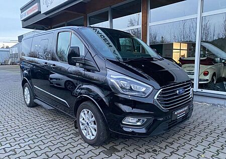 Ford Tourneo Custom L1 Titanium Standheiz. R-Cam