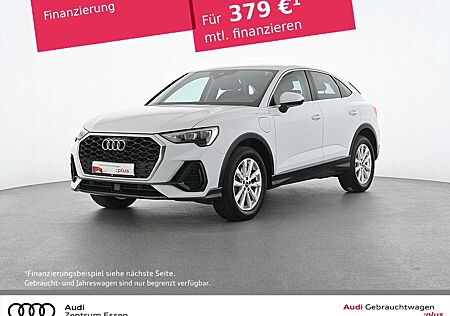 Audi Q3 Sportback 45 TFSI e S-TRONIC LED NAV PLUS SHZ RÜ