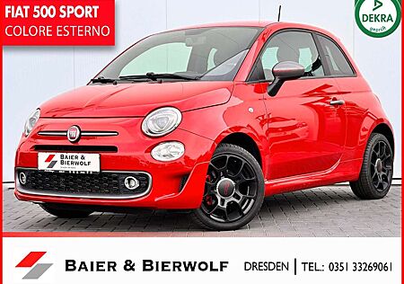 Fiat 500 S SPORT KLIMA DAB ALU BLUETOOTH PDC