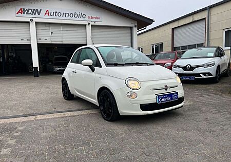 Fiat 500 Twin Air Plus.LEDER SITZE.KLIMA.PDS