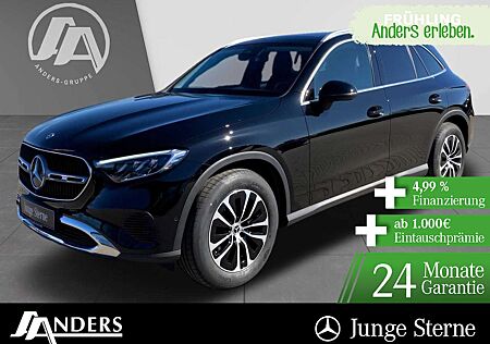 Mercedes-Benz GLC-Klasse GLC 200 4M Avantgarde AdvPLus+MBUX+Pano+Dist+AHK