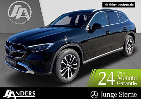 Mercedes-Benz GLC-Klasse GLC 200 4M Avantgarde AdvPLus+MBUX+Pano+Dist+AHK