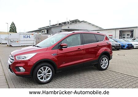 Ford Kuga 2.0 TDCi Titanium~4x4~Leder~Navi~ACC~Ahk~E6