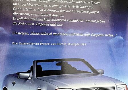 Mercedes-Benz SL 500