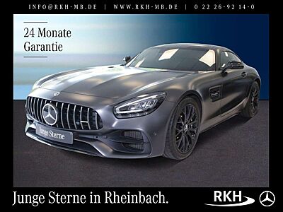 Mercedes-Benz AMG GT Mercedes-AMG GT Night/Magno Matt/Perform.-Sitze