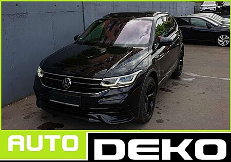 VW Tiguan Allspace Volkswagen 2.0TDI DSG 4M 3 x R-Line 7 Sitze