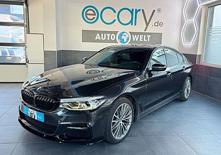 BMW 520 Baureihe*Head-Up*LED*Kamera*Navi*Leder*Tempo