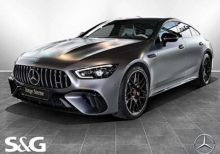 Mercedes-Benz AMG GT MANUFAKTUR Night High-Class-Fond HUD
