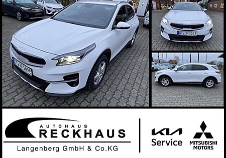 Kia XCeed 1.6 PHEV DCT PLATINUM, 8 Fach Bereift Klima Navi