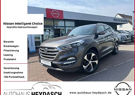 Hyundai Tucson Premium 4WD *Automatik*Schiebedach*1.HAND