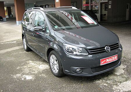 VW Touran Volkswagen Life / TOP ZUSTAND