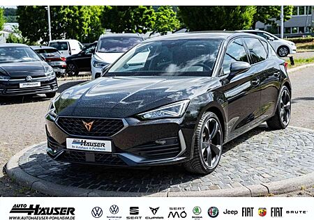 Cupra Leon 1.5 eTSI DSG NAVI KAMERA PARK ACC LED FULL-LINK