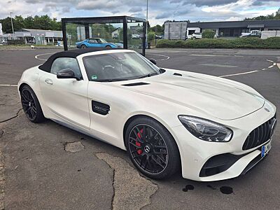 Mercedes-Benz AMG GT GTC  Cabrio ohne OPF mit junge Sterne Garantie