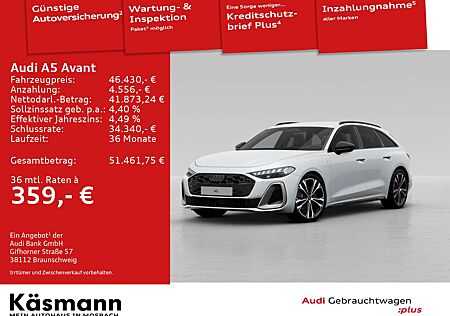 Audi A5 TFSI S line EDITION ONE AHK ACC