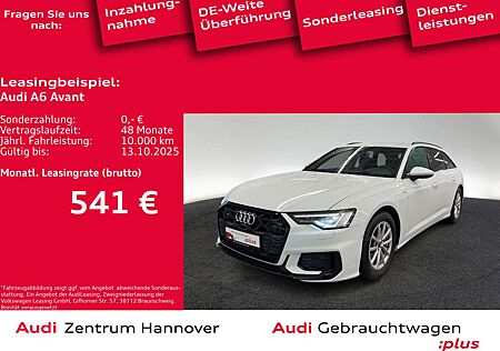 Audi A6 S line 40 TDI Head-Up Matrix ACC Memory