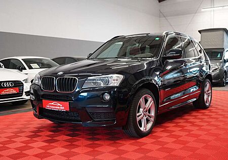 BMW X3 xDrive 20d M Paket Pano*Anhängerk*Bi-Xenon*