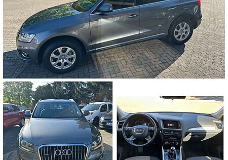 Audi Q5 2.0 TDI clean diesel/ultra quattro 1 Hand AH