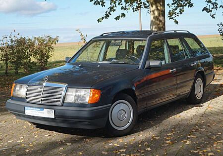 Mercedes-Benz 300 D T-Modell +H-Zulassung+Automatik+7-Sitzer+