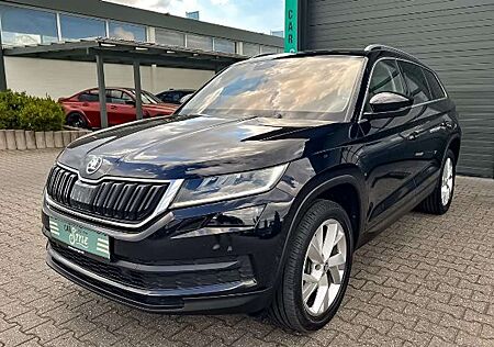 Skoda Kodiaq 2.0 TDI Style 4x4 SHZ NAVI CANTON