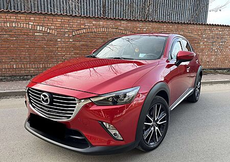 Mazda CX-3 SKYACTIV-G 120 FWD Kizoku Intense