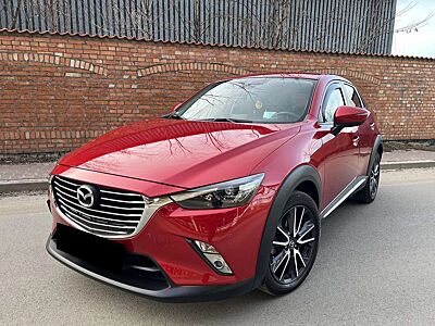 Mazda CX-3 CX-3 SKYACTIV-G 120 FWD Kizoku Intense