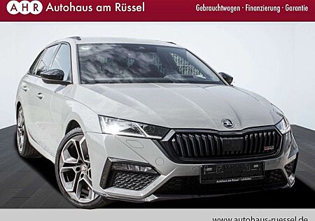 Skoda Octavia Combi RS First Edition *ACC*CANTON*AHK*