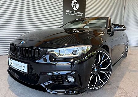 BMW 430 i xDrive Cabrio M-PAKET/360°/H&K/CARPLAY/HUD