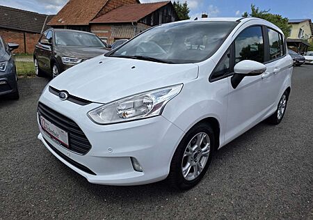 Ford B-Max Sync Edition Klima SHZ TÜV HU NEU